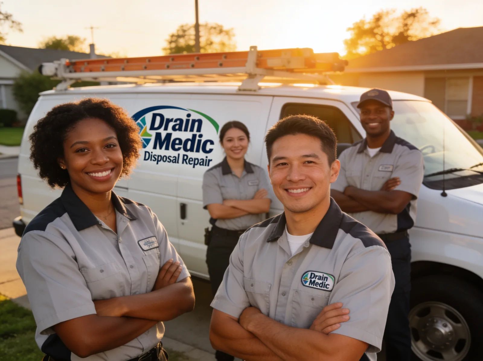 Garbage Disposal Repair company in Belvidere, NC